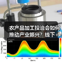 农产品加工投洽会如何推动产业振兴?线下+线上新模式亮相(图1) 农产品加工投洽会如何推动产业振兴?线下+线上新模式亮相(图1)