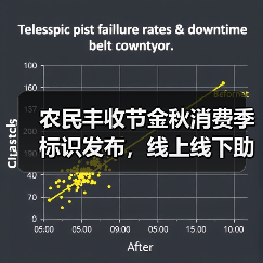 农民丰收节金秋消费季标识发布,线上线下助农促销新举措(图1) 农民丰收节金秋消费季标识发布,线上线下助农促销新举措(图1)