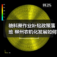 糖料蔗作业补贴政策落地 柳州农机化发展如何提速?(图4) 糖料蔗作业补贴政策落地 柳州农机化发展如何提速?(图4)