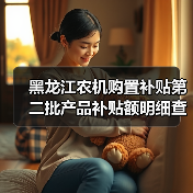黑龙江农机购置补贴第二批产品补贴额明细查询(图3) 黑龙江农机购置补贴第二批产品补贴额明细查询(图3)