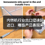 内燃机行业出口增速超进口,哪些产品表现亮眼?(图3) 内燃机行业出口增速超进口,哪些产品表现亮眼?(图3)