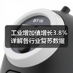 工业增加值增长3.8% 详解各行业复苏数据(图2) 工业增加值增长3.8% 详解各行业复苏数据(图2)