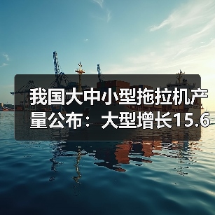 我国大中小型拖拉机产量公布:大型增长15.6%,中型下降2.8%,小型激增24.7%,同比大幅波动引关注(图3) 我国大中小型拖拉机产量公布:大型增长15.6%,中型下降2.8%,小型激增24.7%,同比大幅波动引关注(图3)