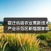 宿迁省级农业高新技术产业示范区新增国家级实践教育平台(图3) 宿迁省级农业高新技术产业示范区新增国家级实践教育平台(图3)