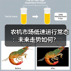 农机市场低速运行常态:未来走势如何?(图3) 农机市场低速运行常态:未来走势如何?(图3)