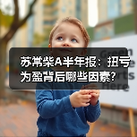 苏常柴A半年报:扭亏为盈背后哪些因素?(图2) 苏常柴A半年报:扭亏为盈背后哪些因素?(图2)