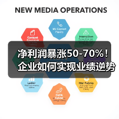 净利润暴涨50-70%!企业如何实现业绩逆势增长?(图2) 净利润暴涨50-70%!企业如何实现业绩逆势增长?(图2)