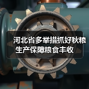 河北省多举措抓好秋粮生产保障粮食丰收(图1) 河北省多举措抓好秋粮生产保障粮食丰收(图1)