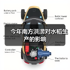 今年南方洪涝对水稻生产的影响(图1) 今年南方洪涝对水稻生产的影响(图1)
