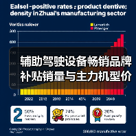 辅助驾驶设备畅销品牌补贴销量与主力机型价格揭秘(图1) 辅助驾驶设备畅销品牌补贴销量与主力机型价格揭秘(图1)