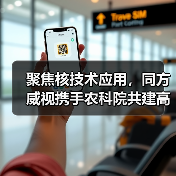 聚焦核技术应用,同方威视携手农科院共建高能电子农业应用产业研究院(图4) 聚焦核技术应用,同方威视携手农科院共建高能电子农业应用产业研究院(图4)