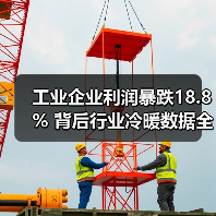 工业企业利润暴跌18.8% 背后行业冷暖数据全解析(图3) 工业企业利润暴跌18.8% 背后行业冷暖数据全解析(图3)