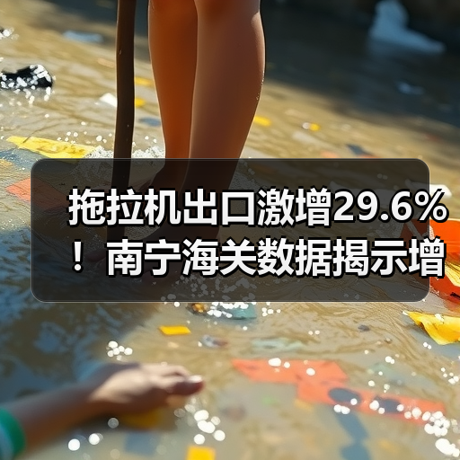 拖拉机出口激增29.6%!南宁海关数据揭示增长密码(图4) 拖拉机出口激增29.6%!南宁海关数据揭示增长密码(图4)