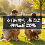 农机内燃机市场回暖:5月销量数据解析(图1) 农机内燃机市场回暖:5月销量数据解析(图1)