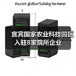 宜宾国家农业科技园区入驻8家院所企业(图1) 宜宾国家农业科技园区入驻8家院所企业(图1)