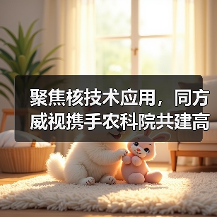 聚焦核技术应用,同方威视携手农科院共建高能电子农业应用产业研究院(图4) 聚焦核技术应用,同方威视携手农科院共建高能电子农业应用产业研究院(图4)