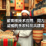聚焦核技术应用，同方威视携手农科院共建高能电子农业应用产业研究院（图3）