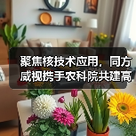 聚焦核技术应用，同方威视携手农科院共建高能电子农业应用产业研究院（图4）