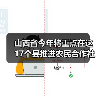 山西省今年将重点在这17个县推进农民合作社质量提升工作(图1) 山西省今年将重点在这17个县推进农民合作社质量提升工作(图1)