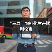 “三夏”农机化生产顺利收官(图4) “三夏”农机化生产顺利收官(图4)