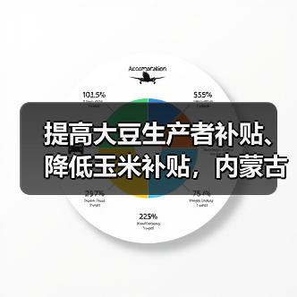 提高大豆生产者补贴、降低玉米补贴,内蒙古大豆、玉米、马铃薯相关补贴政策进一步完善(图2) 提高大豆生产者补贴、降低玉米补贴,内蒙古大豆、玉米、马铃薯相关补贴政策进一步完善(图2)