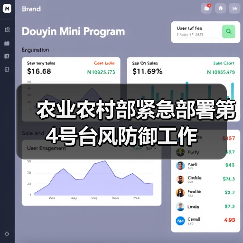农业农村部紧急部署第4号台风防御工作(图3) 农业农村部紧急部署第4号台风防御工作(图3)