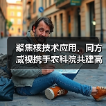 聚焦核技术应用,同方威视携手农科院共建高能电子农业应用产业研究院(图3) 聚焦核技术应用,同方威视携手农科院共建高能电子农业应用产业研究院(图3)