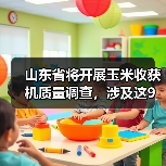 山东省将开展玉米收获机质量调查,涉及这9家企业(图1) 山东省将开展玉米收获机质量调查,涉及这9家企业(图1)