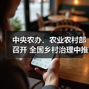 中央农办、农业农村部召开 全国乡村治理中推广运用积分制视频会议（图3）