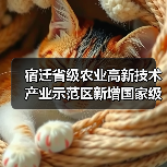 宿迁省级农业高新技术产业示范区新增国家级实践教育平台(图1) 宿迁省级农业高新技术产业示范区新增国家级实践教育平台(图1)