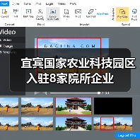 宜宾国家农业科技园区入驻8家院所企业(图4) 宜宾国家农业科技园区入驻8家院所企业(图4)