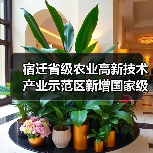 宿迁省级农业高新技术产业示范区新增国家级实践教育平台(图1) 宿迁省级农业高新技术产业示范区新增国家级实践教育平台(图1)