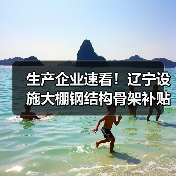 生产企业速看!辽宁设施大棚钢结构骨架补贴申报全攻略(图3) 生产企业速看!辽宁设施大棚钢结构骨架补贴申报全攻略(图3)