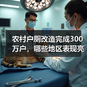农村户厕改造完成300万户,哪些地区表现亮眼?(图4) 农村户厕改造完成300万户,哪些地区表现亮眼?(图4)