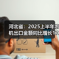 河北省：2025上半年农机出口金额同比增长17.71%（图2）