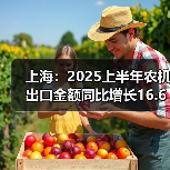 上海:2025上半年农机出口金额同比增长16.61%(图4) 上海:2025上半年农机出口金额同比增长16.61%(图4)