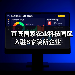 宜宾国家农业科技园区入驻8家院所企业(图2) 宜宾国家农业科技园区入驻8家院所企业(图2)