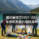 湖北省修订2021-2023年农机购置补贴机具种类范围和补贴额一览表(图2) 湖北省修订2021-2023年农机购置补贴机具种类范围和补贴额一览表(图2)