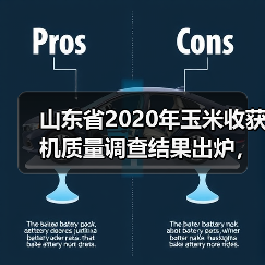 山东省2020年玉米收获机质量调查结果出炉，来看看得分高的是哪家企业？（图2）