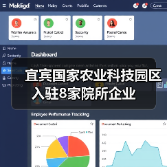 宜宾国家农业科技园区入驻8家院所企业(图4) 宜宾国家农业科技园区入驻8家院所企业(图4)