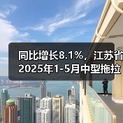 同比增长8.1%,江苏省2025年1-5月中型拖拉机产量持续上升(图4) 同比增长8.1%,江苏省2025年1-5月中型拖拉机产量持续上升(图4)