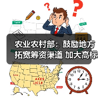 农业农村部:鼓励地方拓宽筹资渠道 加大高标准农田建设投入(图2) 农业农村部:鼓励地方拓宽筹资渠道 加大高标准农田建设投入(图2)