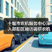 十堰市农机服务中心深入郧阳区暗访调研农机购置补贴工作(图2) 十堰市农机服务中心深入郧阳区暗访调研农机购置补贴工作(图2)