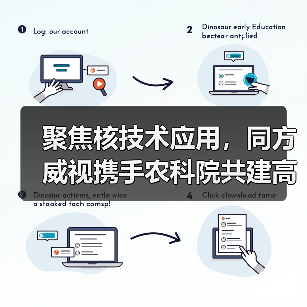 聚焦核技术应用,同方威视携手农科院共建高能电子农业应用产业研究院(图1) 聚焦核技术应用,同方威视携手农科院共建高能电子农业应用产业研究院(图1)