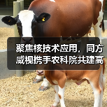 聚焦核技术应用,同方威视携手农科院共建高能电子农业应用产业研究院(图3) 聚焦核技术应用,同方威视携手农科院共建高能电子农业应用产业研究院(图3)