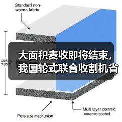 大面积麦收即将结束,我国轮式联合收割机省区市场及10大品牌主销机型与价格(图2) 大面积麦收即将结束,我国轮式联合收割机省区市场及10大品牌主销机型与价格(图2)