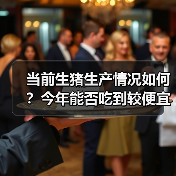 当前生猪生产情况如何?今年能否吃到较便宜的猪肉?(图1) 当前生猪生产情况如何?今年能否吃到较便宜的猪肉?(图1)
