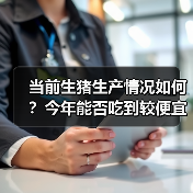 当前生猪生产情况如何?今年能否吃到较便宜的猪肉?(图4) 当前生猪生产情况如何?今年能否吃到较便宜的猪肉?(图4)