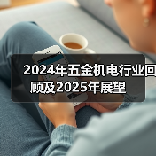 2024年五金机电行业回顾及2025年展望(图2) 2024年五金机电行业回顾及2025年展望(图2)
