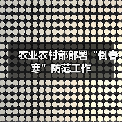 农业农村部部署“倒春寒”防范工作(图2) 农业农村部部署“倒春寒”防范工作(图2)